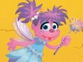 Παιχνίδι 123 Sesame Street: Αναζήτηση Sandbox Abby  σε απευθείας σύνδεση