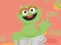 Παιχνίδι 123 Sesame Street: Εκκίνηση των σκουπιδιών του Όσκαρ  σε απευθείας σύνδεση