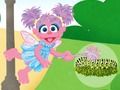 Παιχνίδι 123 Sesame Street: Οι λέξεις είναι παντού  σε απευθείας σύνδεση