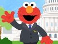 Παιχνίδι 123 Sesame Street: Πέστε, μπορείτε να δείτε τα σχήματα;  σε απευθείας σύνδεση