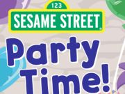 Παιχνίδι 123 Σουσάμι Street: Party Time  σε απευθείας σύνδεση