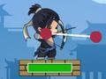 Παιχνίδι Stickman Archer 2 σε απευθείας σύνδεση  σε απευθείας σύνδεση