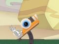 Παιχνίδι Looney Tunes: Looney Grenade Launcher σε απευθείας σύνδεση