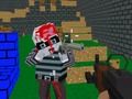 Παιχνίδι Crazy Pixel Weapons: Apocalypse 4  σε απευθείας σύνδεση