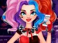 Παιχνίδι Harley Quinn Villain Πριγκίπισσα  σε απευθείας σύνδεση
