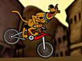Παιχνίδι Δράση SCOOBY BMX σε απευθείας σύνδεση Παιχνίδι Δράση SCOOBY BMX σε απευθείας σύνδεση