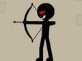 Παιχνίδι Stickman Archer Online 3 σε απευθείας σύνδεση