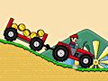 Παιχνίδι Τρακτέρ Mario  σε απευθείας σύνδεση