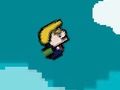 Παιχνίδι Flappy Trump σε απευθείας σύνδεση