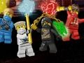 Παιχνίδι Ninjago ein neustart σε απευθείας σύνδεση