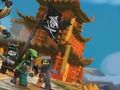 Παιχνίδι Ninjago: Rettung aus dschinnjago σε απευθείας σύνδεση