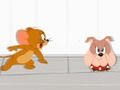 Παιχνίδι Η επίδειξη Tom και Jerry: Τυρί τρέχει  σε απευθείας σύνδεση