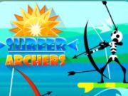 Παιχνίδι Surfer Archers σε απευθείας σύνδεση Παιχνίδι Surfer Archers σε απευθείας σύνδεση