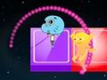 Παιχνίδι Gumball: Ρυθμική Ρομαντική  σε απευθείας σύνδεση