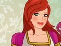 Παιχνίδι Barbie: Prinzessinnen Schminken σε απευθείας σύνδεση