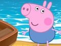 Παιχνίδι Piggy Ψάχνετε για το θαλάσσιο δρόμο  σε απευθείας σύνδεση