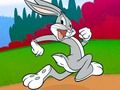 Παιχνίδι Bugs Bunny: Die große Möhrenjagd  σε απευθείας σύνδεση