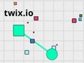 Παιχνίδι Twix. io  σε απευθείας σύνδεση