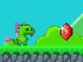 Παιχνίδι Σούπερ Jetpack Lizard  σε απευθείας σύνδεση