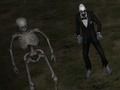 Παιχνίδι Ο Slenderman Πρέπει να Πεθάνει: Εγκαταλελειμμένο Νεκροταφείο σε απευθείας σύνδεση
