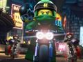 Παιχνίδι NinjaGo: Lloyd εναντίον της μοτοσικλέτας Garmadons  σε απευθείας σύνδεση
