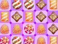 Παιχνίδι Candy Super Match 3 σε απευθείας σύνδεση