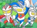 Παιχνίδι Ultraman Monster Island Περιπέτεια 2  σε απευθείας σύνδεση