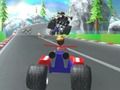 Παιχνίδι Kart Wars σε απευθείας σύνδεση