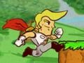 Παιχνίδι Super Sidekick περιπέτειες  σε απευθείας σύνδεση