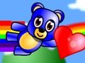 Παιχνίδι Teddies και Rainbows  σε απευθείας σύνδεση