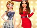 Παιχνίδι Stars and Royals: Night Movie  σε απευθείας σύνδεση