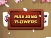 Παιχνίδι Λουλούδια Mahjong  σε απευθείας σύνδεση