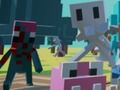 Παιχνίδι Zomcraft io σε απευθείας σύνδεση