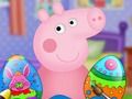 Παιχνίδι Peppa Pig αυγό του Πάσχα  σε απευθείας σύνδεση