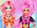 Παιχνίδι Πριγκίπισσα σε στυλ Pretty Cure σε απευθείας σύνδεση