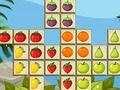 Παιχνίδι Tetris φρούτων  σε απευθείας σύνδεση