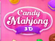 Παιχνίδι Καραμέλα 3d mahjong σε απευθείας σύνδεση