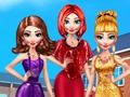 Παιχνίδι College Girls: Νέα φορέματα  σε απευθείας σύνδεση