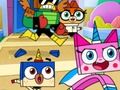Παιχνίδι Unikitty: Save the Kingdom  σε απευθείας σύνδεση