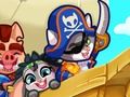 Παιχνίδι Treasure Land: Pirate's Pockets  σε απευθείας σύνδεση