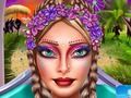 Παιχνίδι Μακιγιάζ Ellie Coachella σε απευθείας σύνδεση