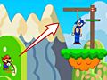 Παιχνίδι Mario & Sonic Doll  σε απευθείας σύνδεση