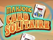 Παιχνίδι Mahjong Card Πασιέντζα  σε απευθείας σύνδεση