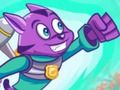 Παιχνίδι Dumkot Rocket Adventure  σε απευθείας σύνδεση