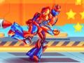 Παιχνίδι Suit of Steel: Συναρμολόγηση και πτήση  σε απευθείας σύνδεση