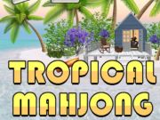 Παιχνίδι Τροπικό Mahjong σε απευθείας σύνδεση