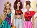 Παιχνίδι Σάλι Internet Fashion Star σε απευθείας σύνδεση