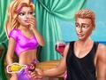 Παιχνίδι Πρόταση της Ellie στην παραλία σε απευθείας σύνδεση