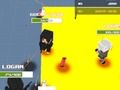 Παιχνίδι Πυροβολητής Pixel.io σε απευθείας σύνδεση