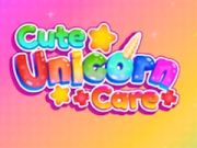 Παιχνίδι Χαριτωμένο προσοχή Unicorn σε απευθείας σύνδεση Παιχνίδι Χαριτωμένο προσοχή Unicorn σε απευθείας σύνδεση